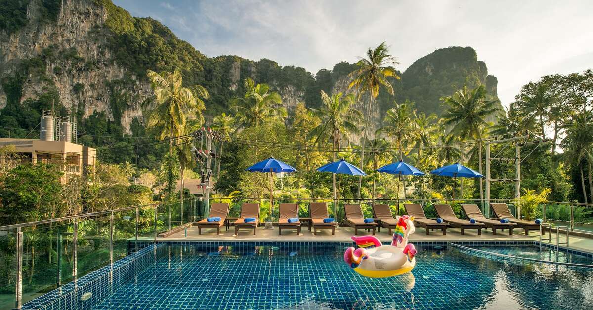 Een foto van Andaman Breeze Resort