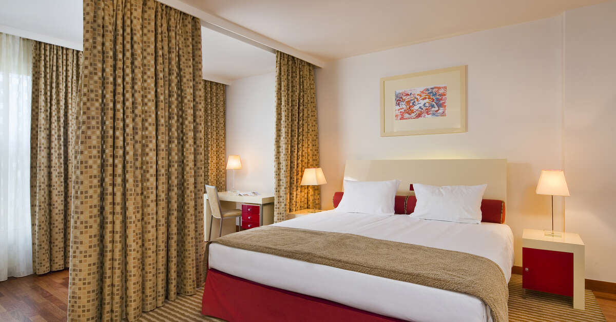 Een foto van Mamaison Residence Diana Hotel