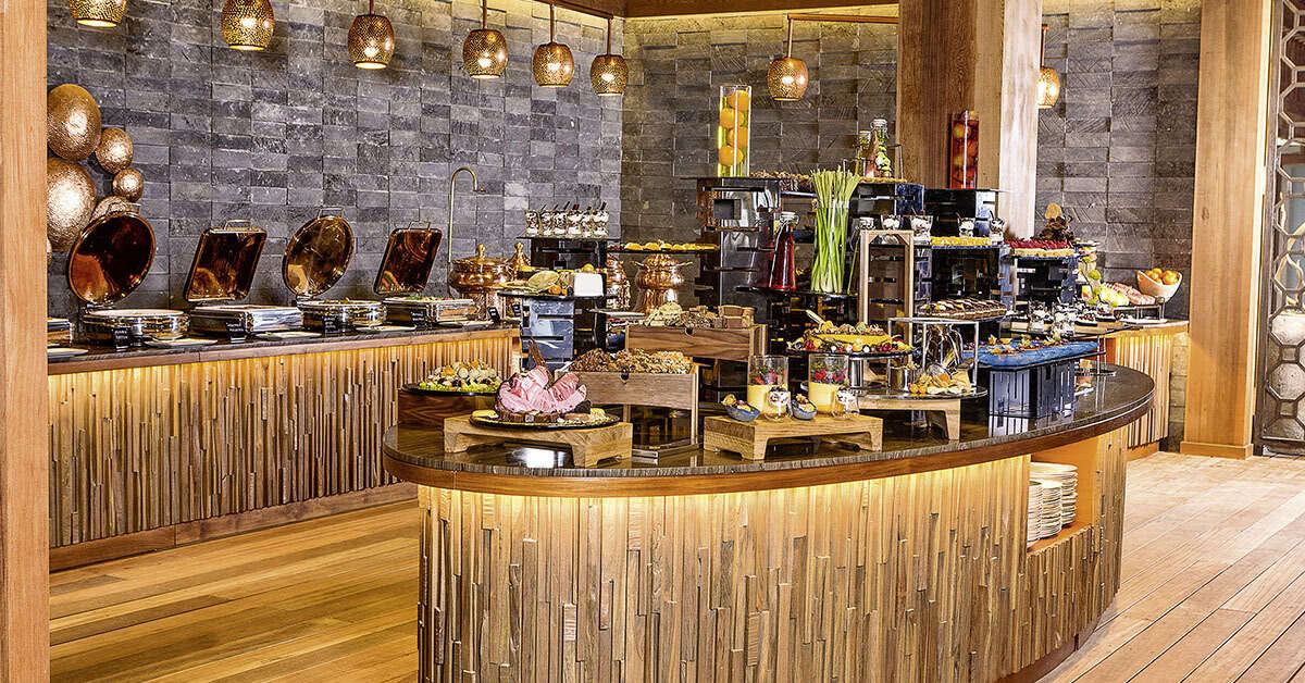 Een foto van de faciliteiten bij Hurawalhi Island Resort