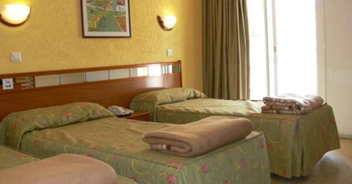 Een foto van Hotel President
