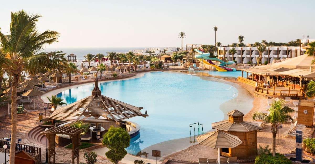 Ein Foto V Hotel Sharm El Sheikh