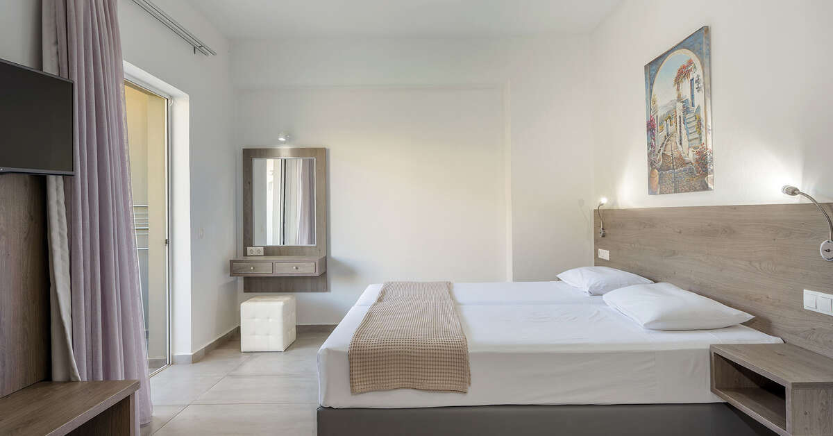 Een foto van Blue Horizon Appartementen