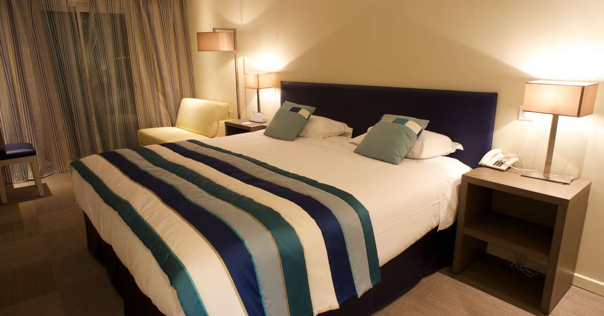 Een foto van Best Western Plus Santa Maria