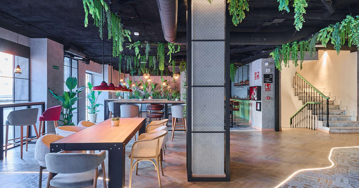 Een foto van Boutique Hotel Luna Triunfo Granada