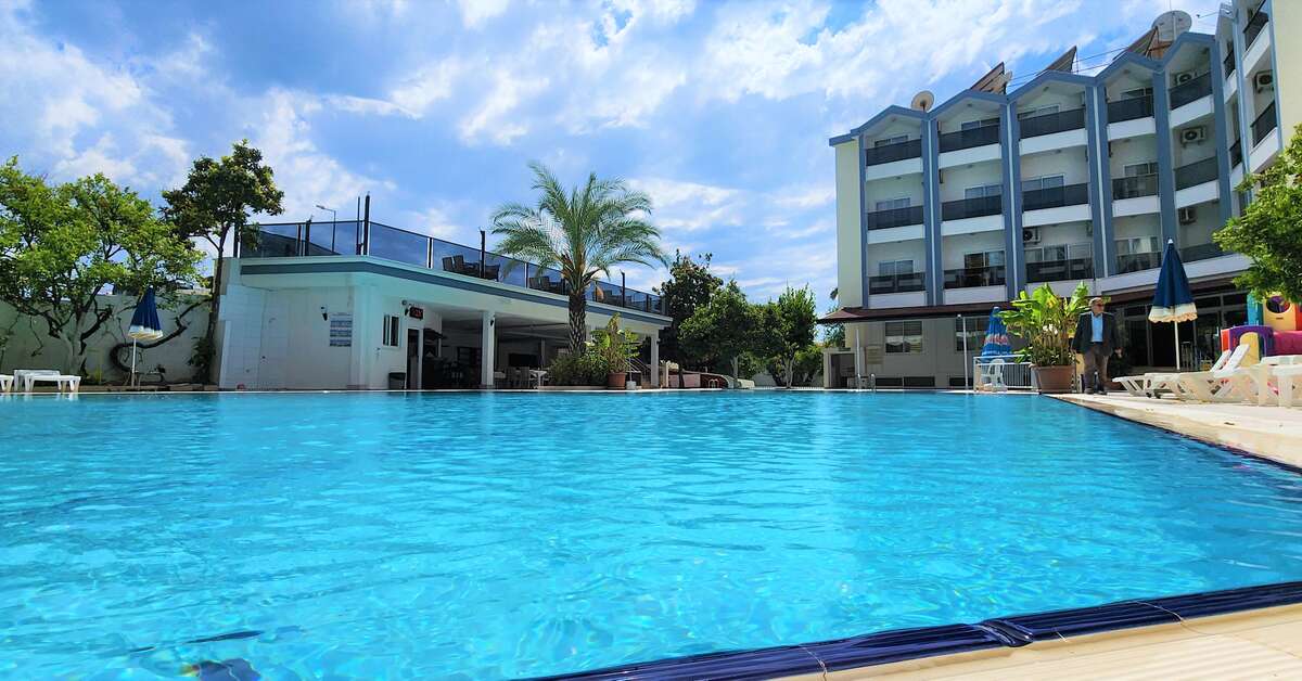 Een foto van Gazipasa Star Hotel