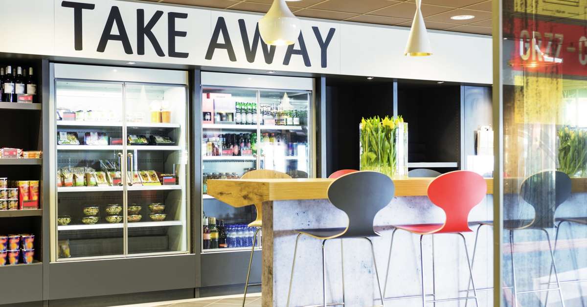Een foto van de faciliteiten bij Ibis Styles Amsterdam Airport