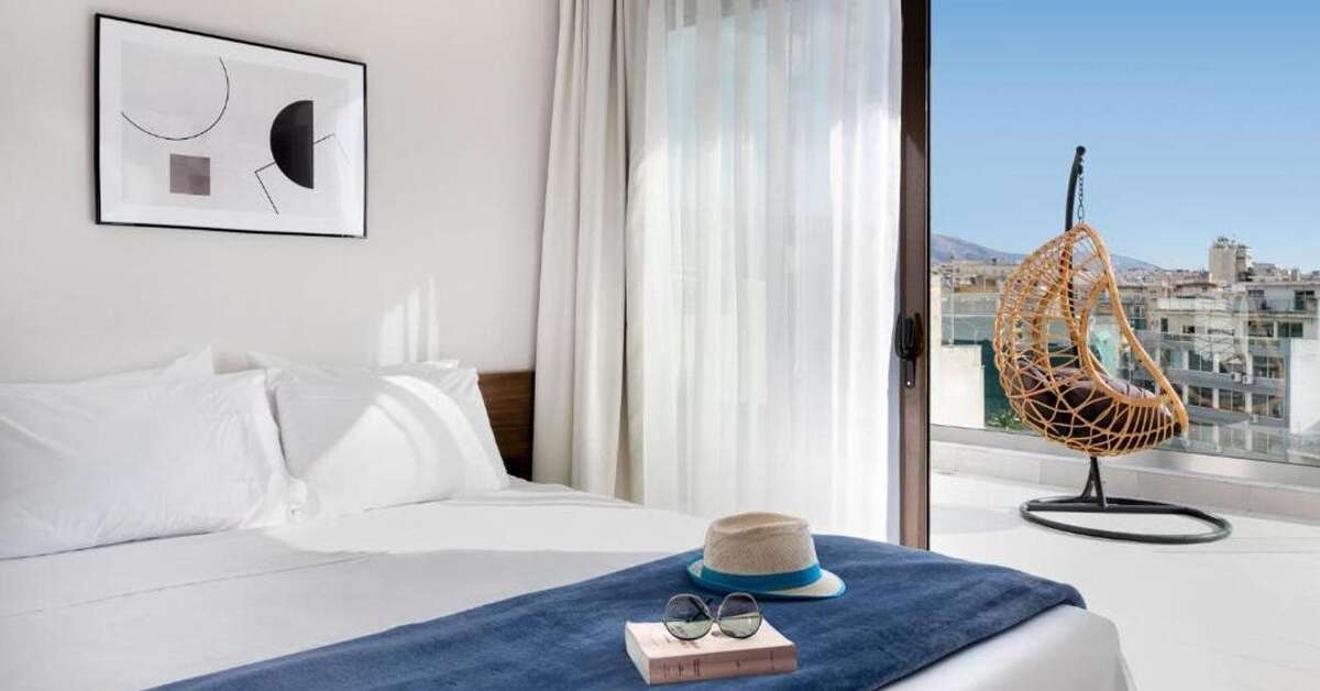 Een foto van Filopappou Hill Suites by Athens Stay