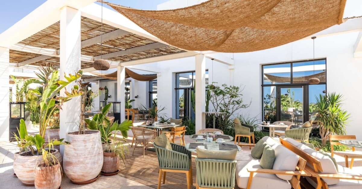 Een foto van Sofitel Thalassa Sea & Spa