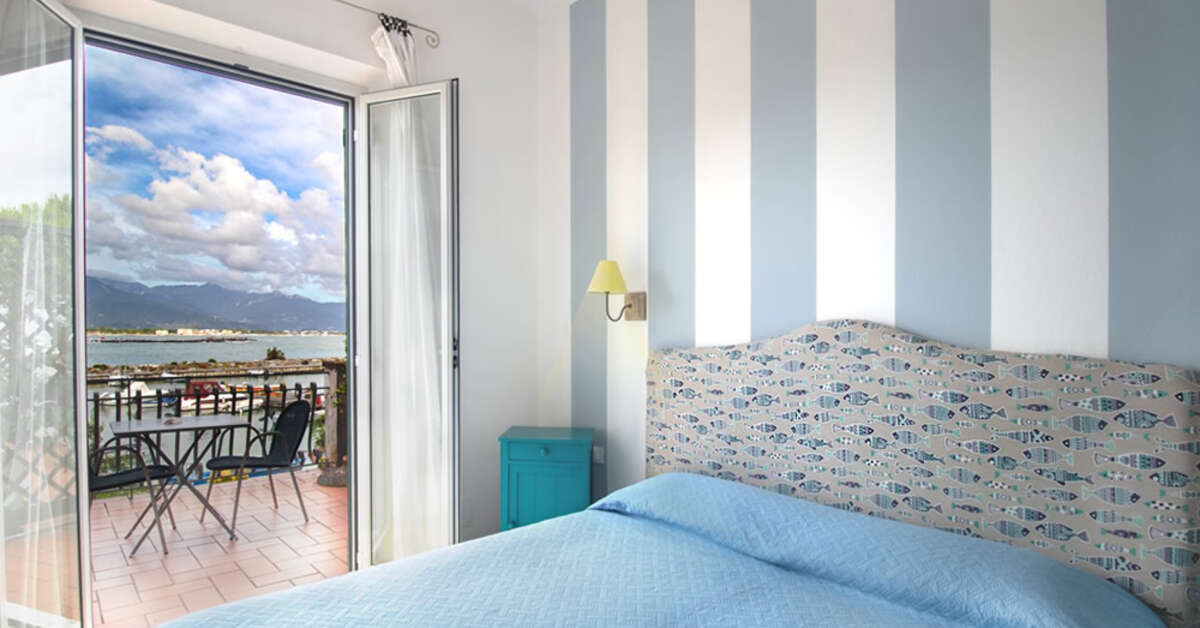 Een foto van Hotel Sette Archi