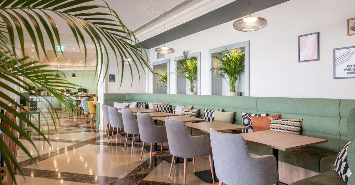 Een foto van Holiday Inn Algarve Albufeira