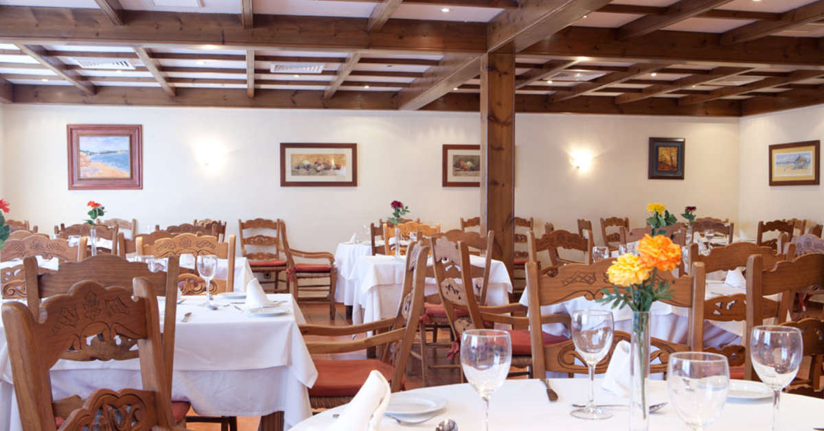 Een foto van Hotel Montepiedra