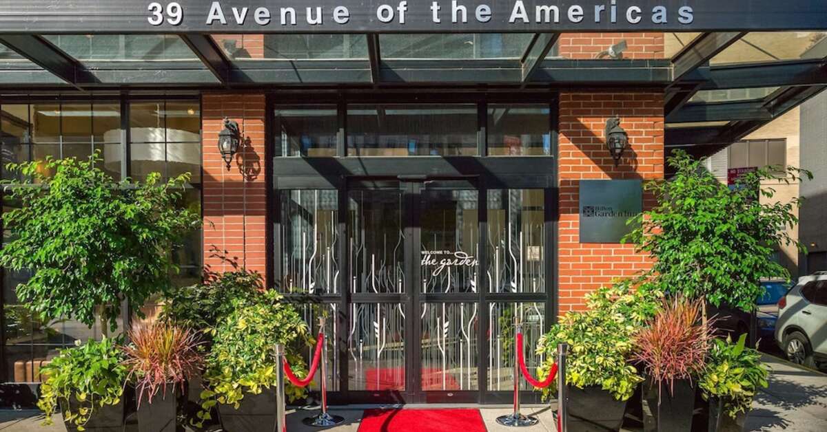 Een foto van Hilton Garden Inn Tribeca