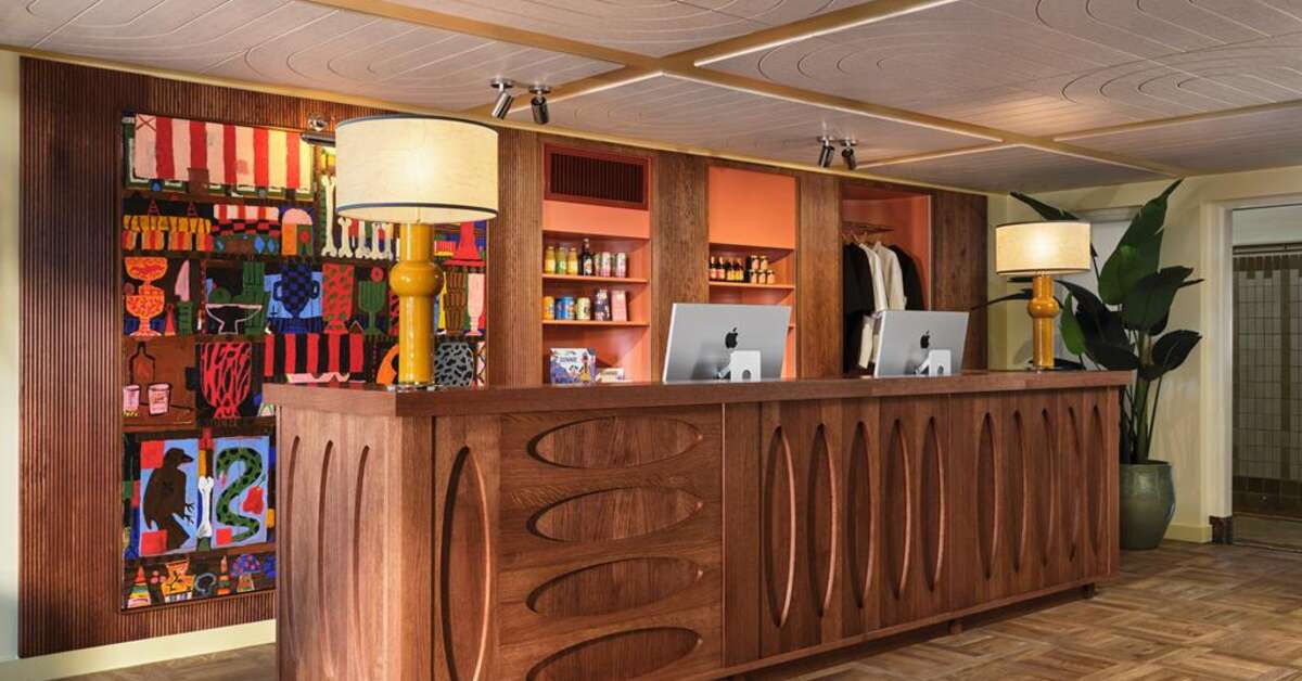 Een foto van The Hoxton Lloyd Amsterdam