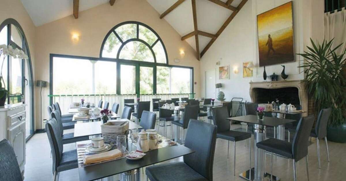 Een foto van Golf Hotel Colvert