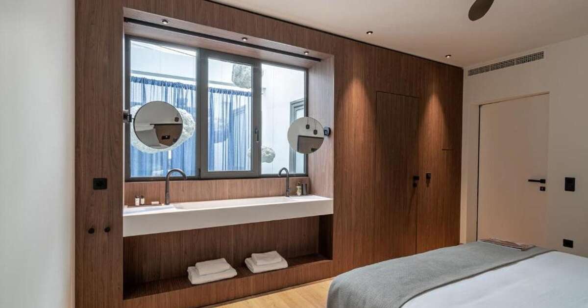 Een foto van Athens Woo Suites