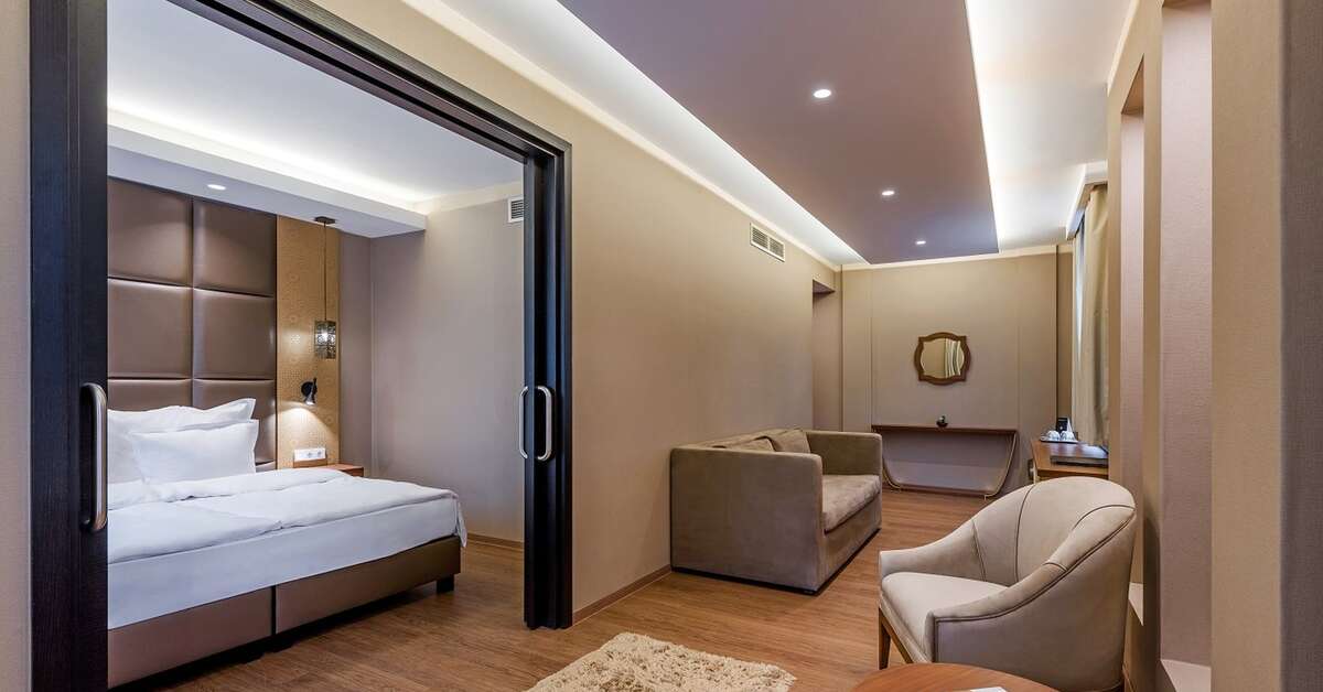 Een foto van Continental Hotel Budapest