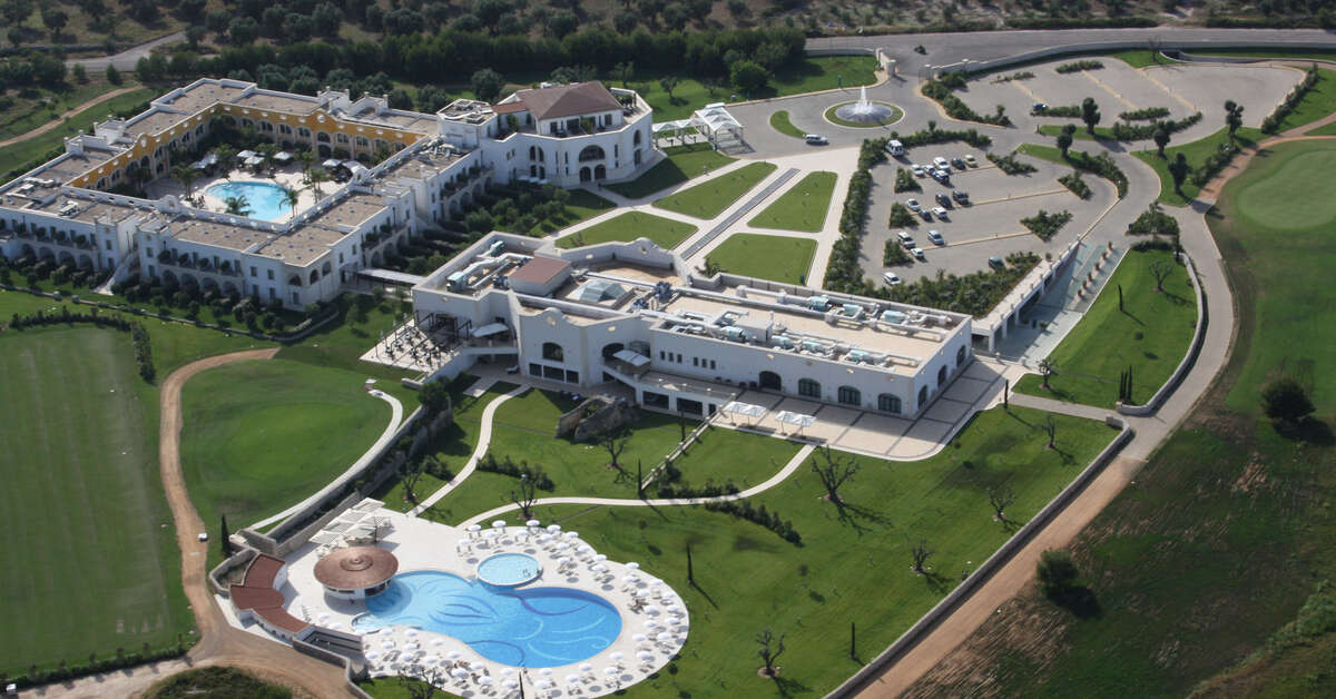 Een foto van Acaya Golf Resort & Spa