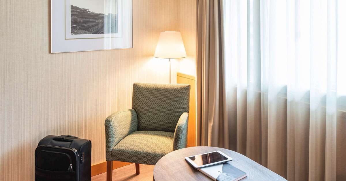 Een foto van Mercure Porto Gaia