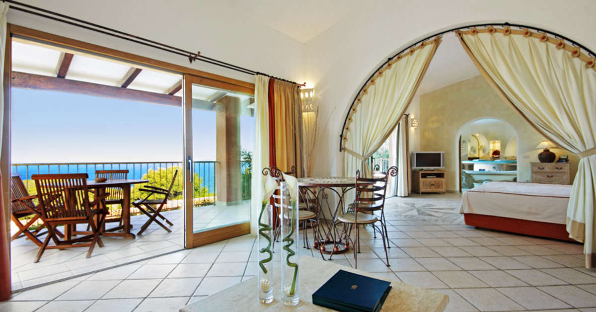 Een foto van Valle dell'Erica Resort Thalasso & Spa