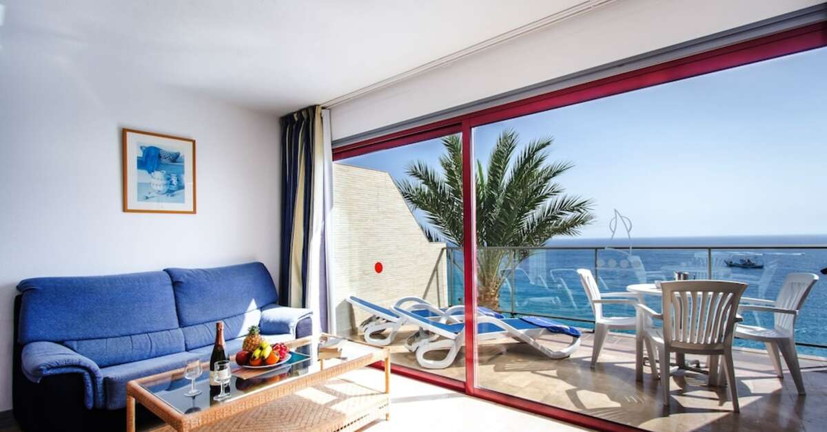 Ein Foto Apartments Livvo Atalaya de Jandia
