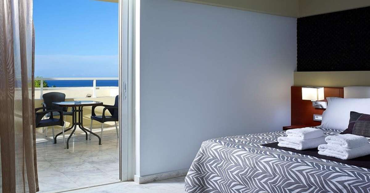 Een foto van Eleftheria Hotel