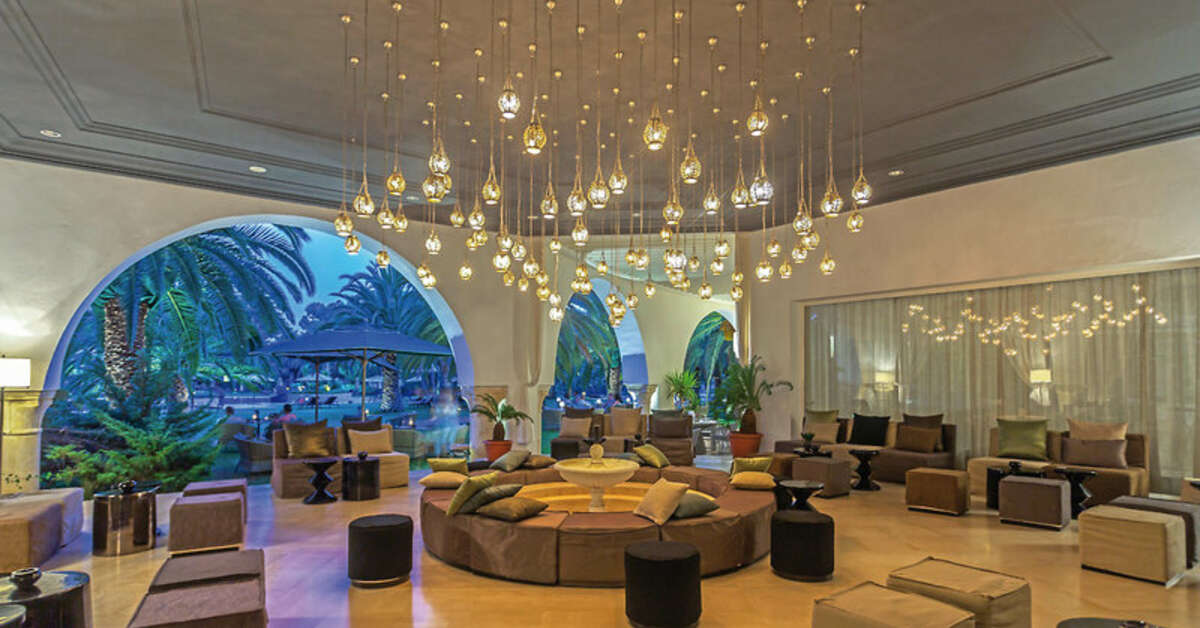 Ein Foto Oceana Suites Hammamet
