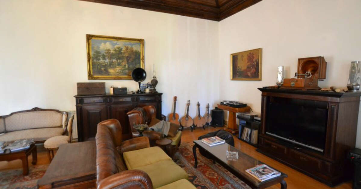 Een foto van Casa do Condado de Beiros