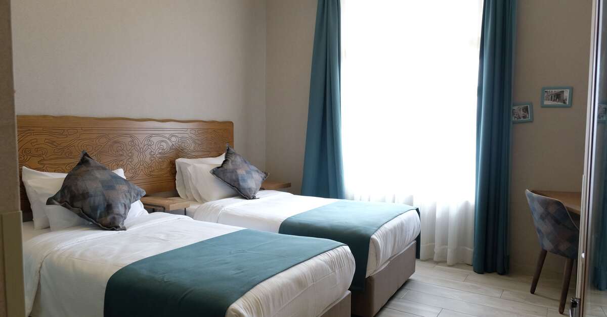 Een foto van Galatahan Hotel