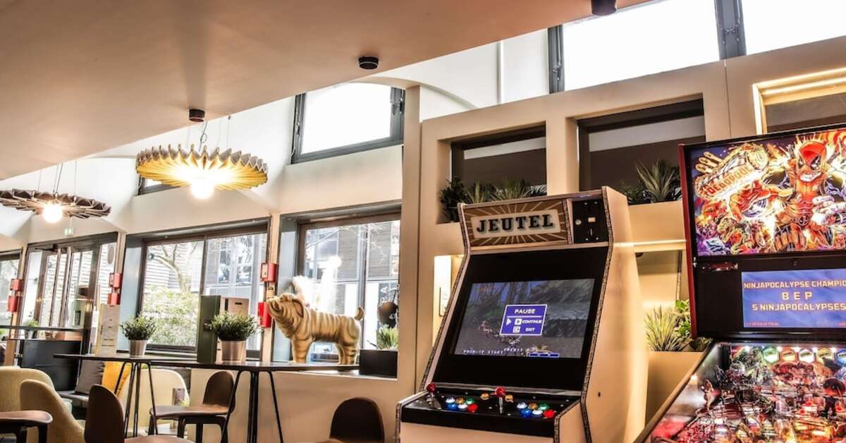 Een foto van Ibis Paris Bercy Village 12eme