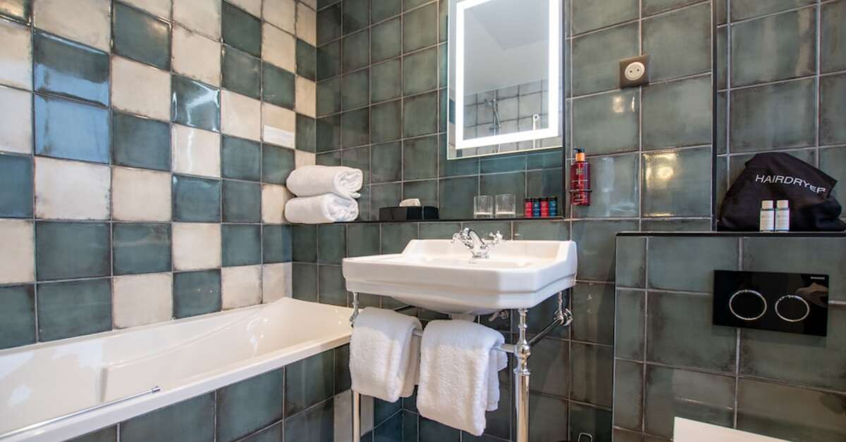 Een foto van Elsa Hotel Paris