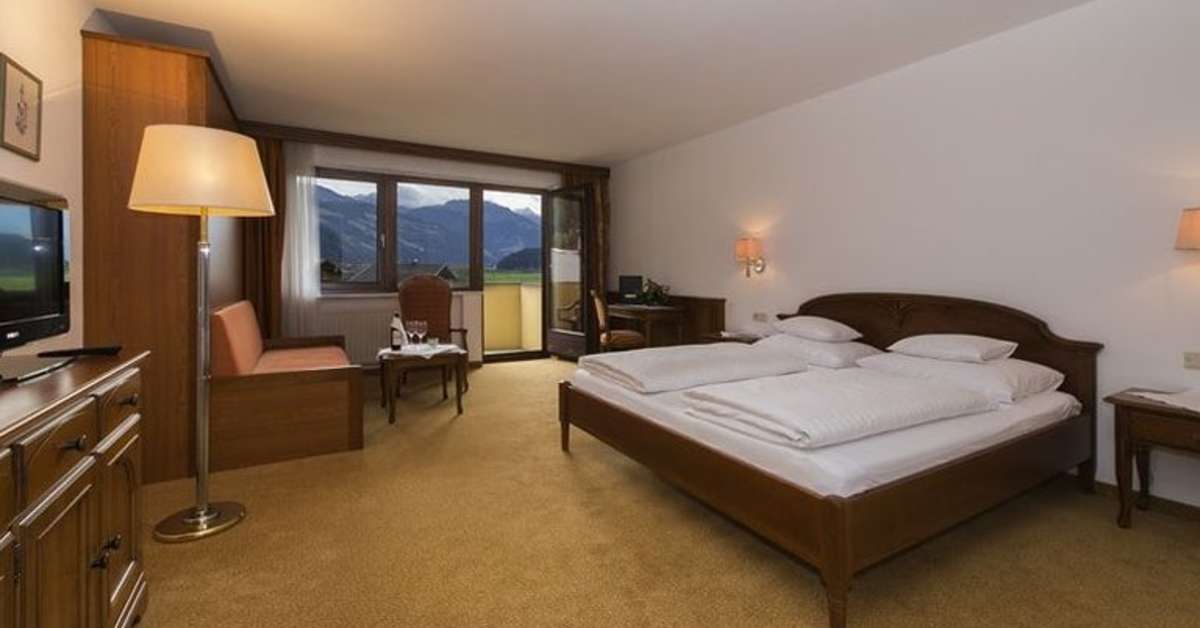 Een foto van Hotel zum Pinzger