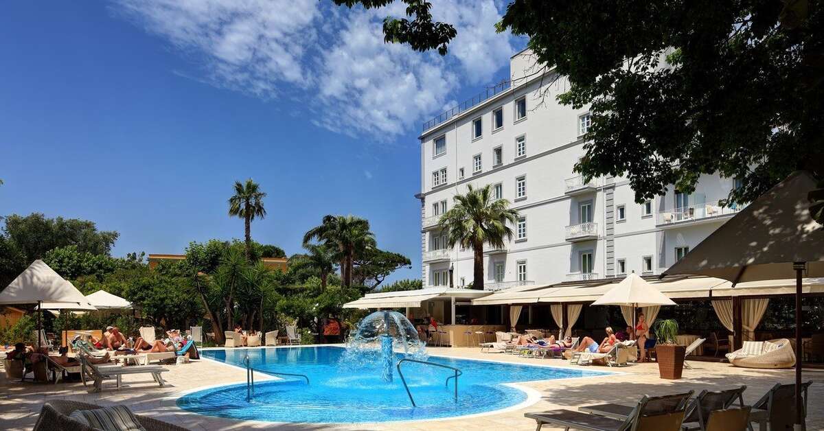 Ein Foto Hotel Mediterraneo