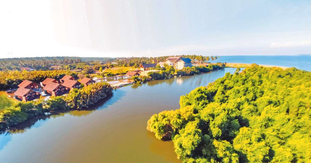 Een foto van Suriya Luxury Resort