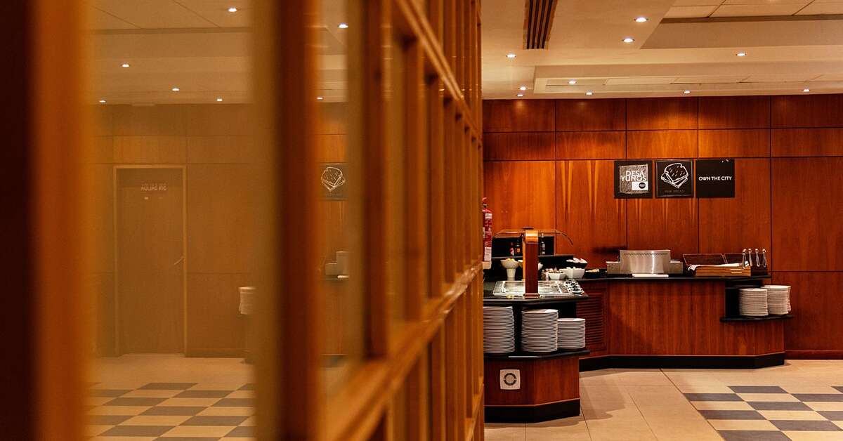 Een foto van Hotel Vertice Indalo Almeria