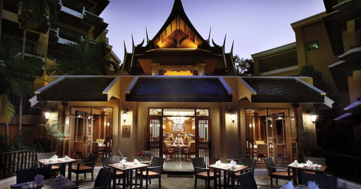 Een foto van Amari Vogue Boutique Resort