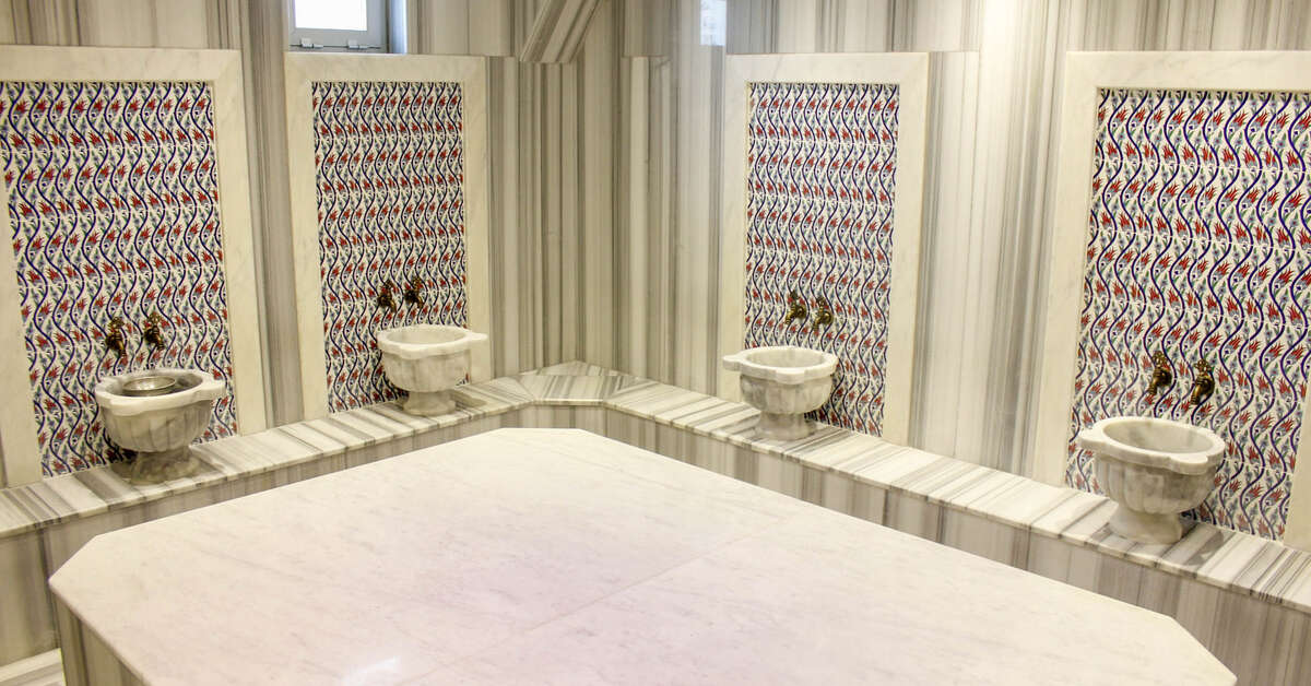 Een foto van de faciliteiten bij Ark Suite Hotel