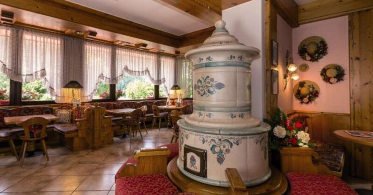 Een foto van Hotel Bellavista Pinzolo
