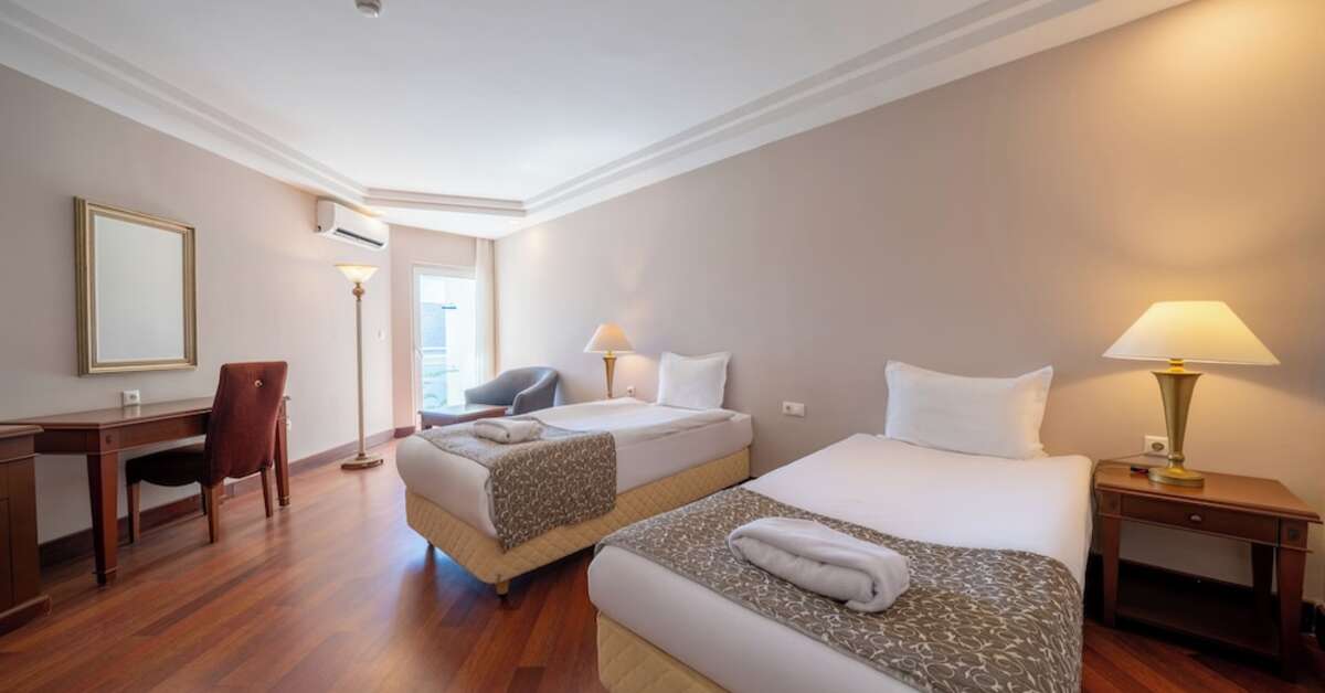 Een foto van Bodrum Holiday Resort & Spa
