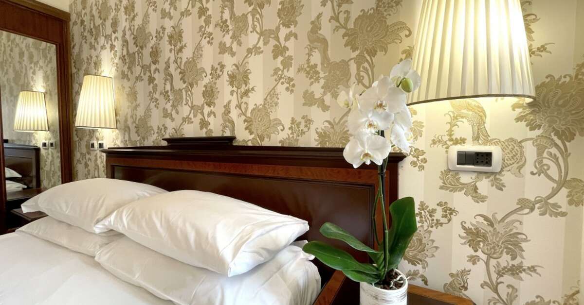 Een foto van Hotel Cecil Rome