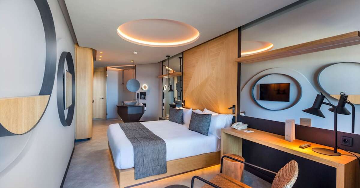 Een foto van Faro Lopesan Collection Hotel