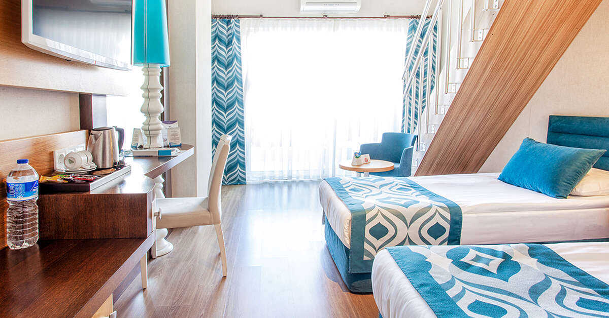 Een foto van Dream World Resort & Spa