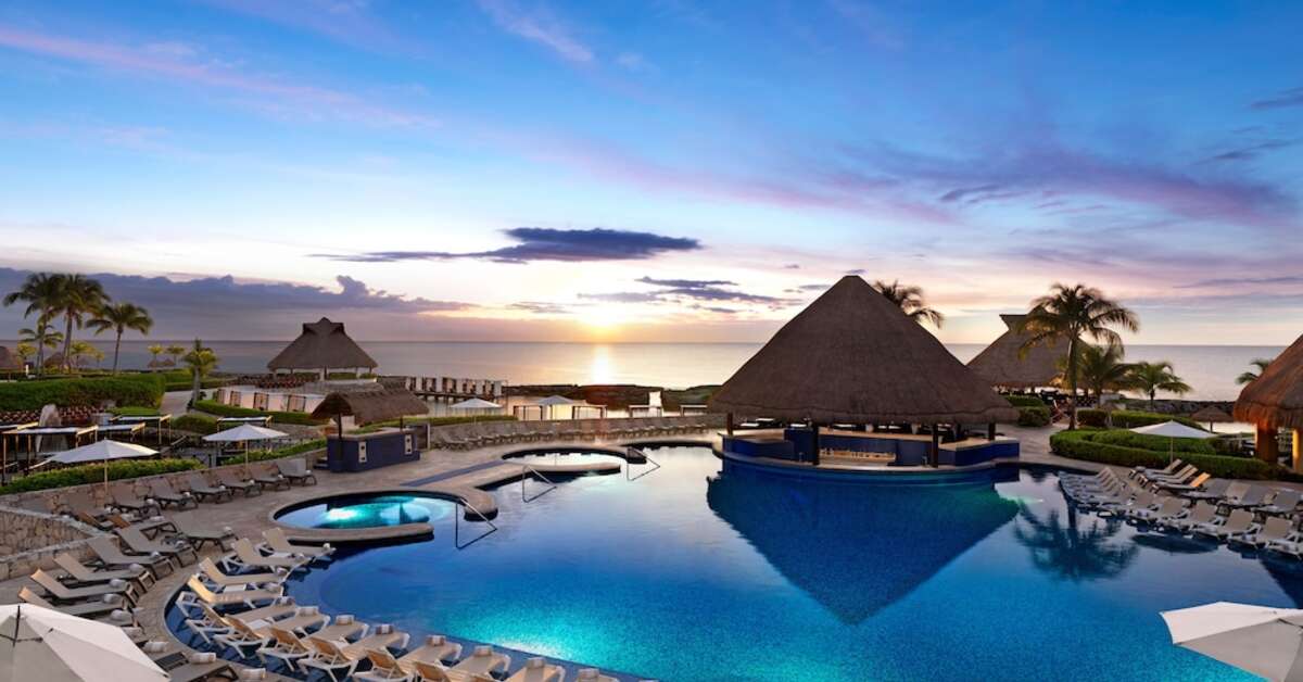 Een foto van Hard Rock Hotel Riviera Maya
