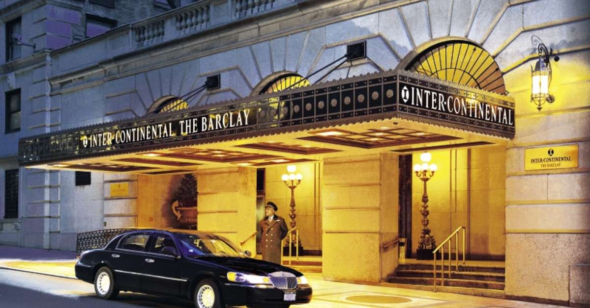 Een foto van InterContinental New York Barclay