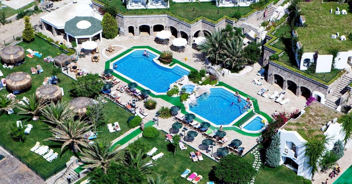 Een foto van Royal Asarlik Beach Hotel & Spa