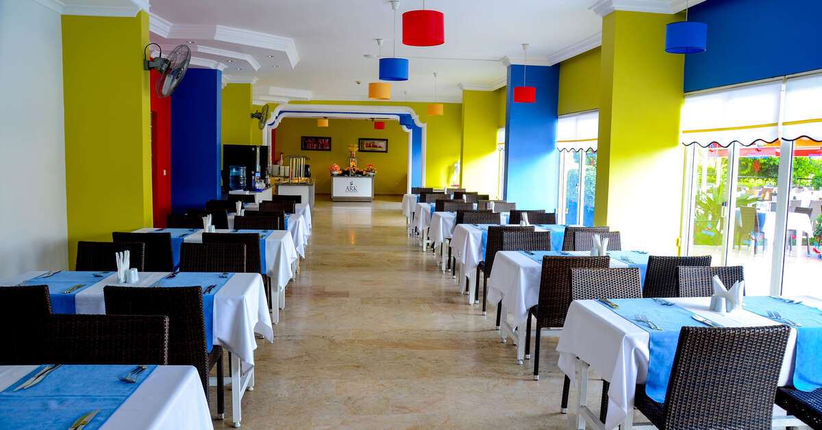 Een foto van Ark Suite Hotel