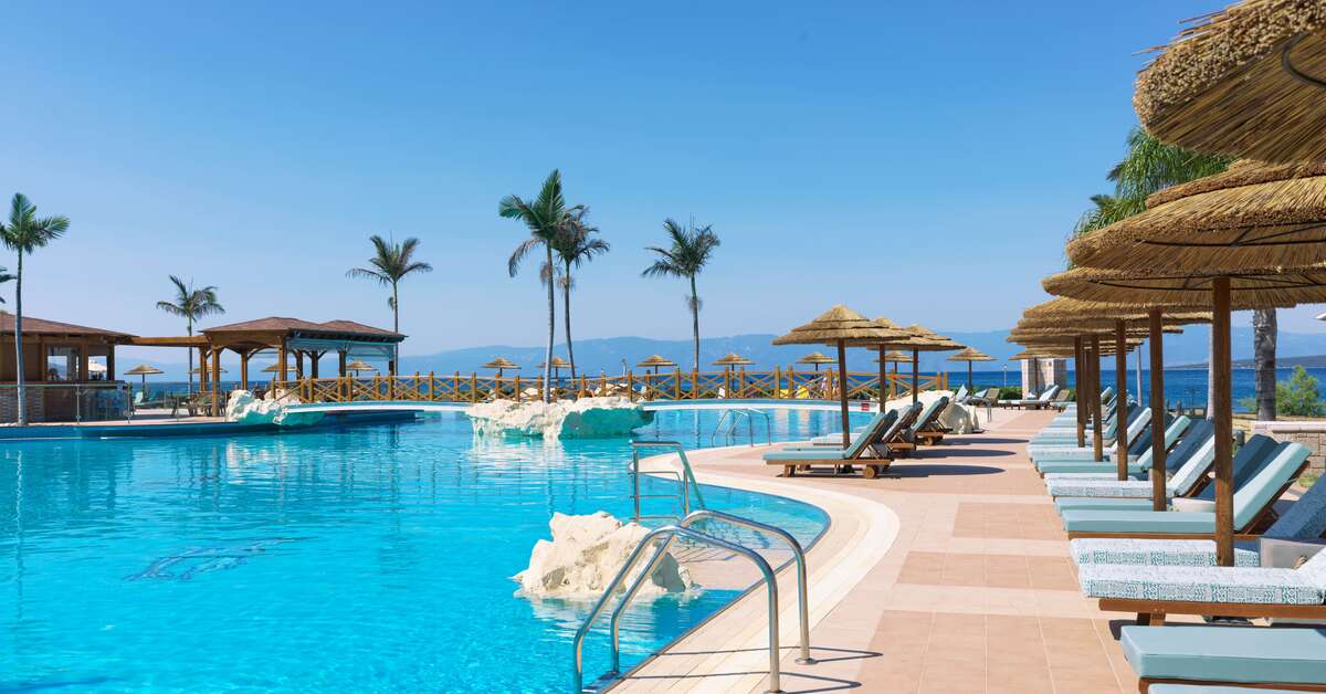 Een foto van Seafos Luxury Resort & Spa