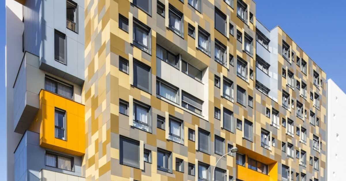 Een foto van Aparthotel Adagio Access Montpellier Centre
