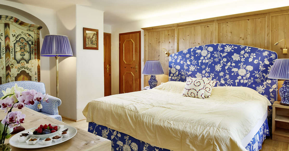 Ein Foto Tennerhof Gourmet & Spa de Charme Hotel