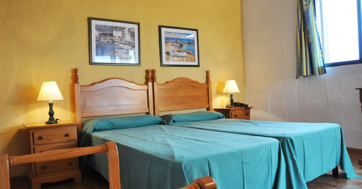 Een foto van Hotel Club Sunway Punta Prima
