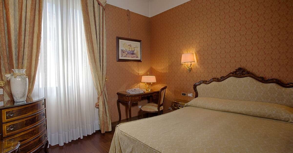 Ein Foto Hotel Locanda Vivaldi